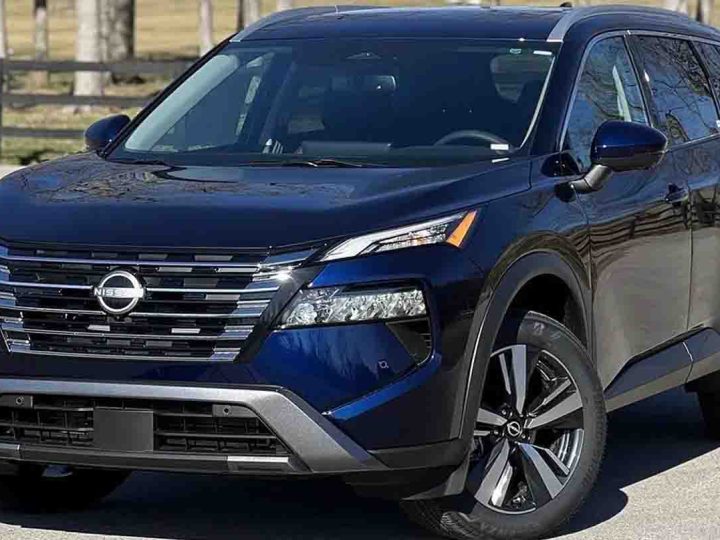 ราคาเริ่ม 973,000 บาทในสหรัฐฯ Nissan Rogue/X-trail 1.5T 201 แรงม้า รุ่นปรับปรุง