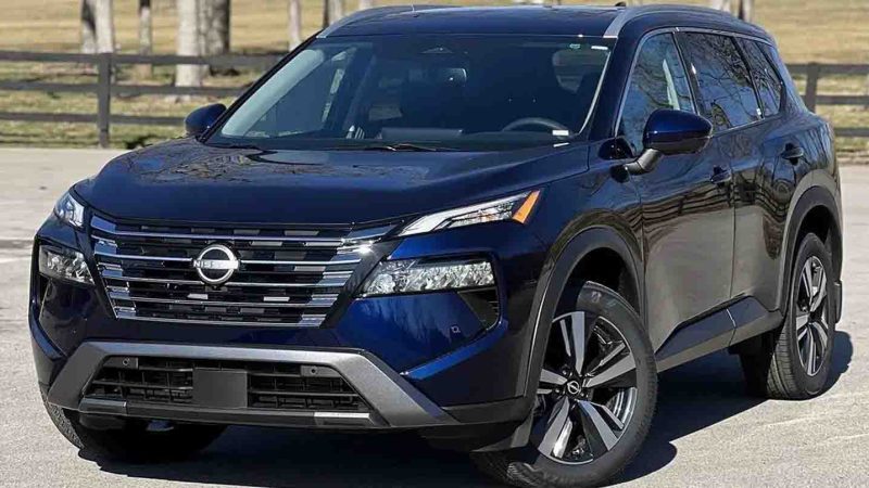 ราคาเริ่ม 973,000 บาทในสหรัฐฯ Nissan Rogue/X-trail 1.5T 201 แรงม้า รุ่นปรับปรุง