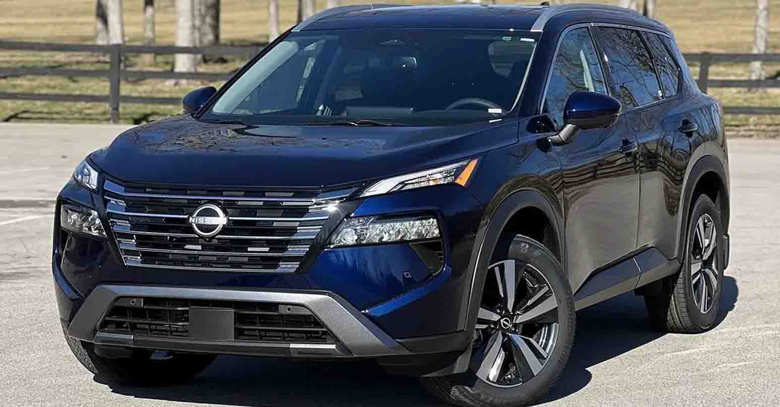 ราคาเริ่ม 973,000 บาทในสหรัฐฯ Nissan Rogue/X-trail 1.5T 201 แรงม้า รุ่นปรับปรุง