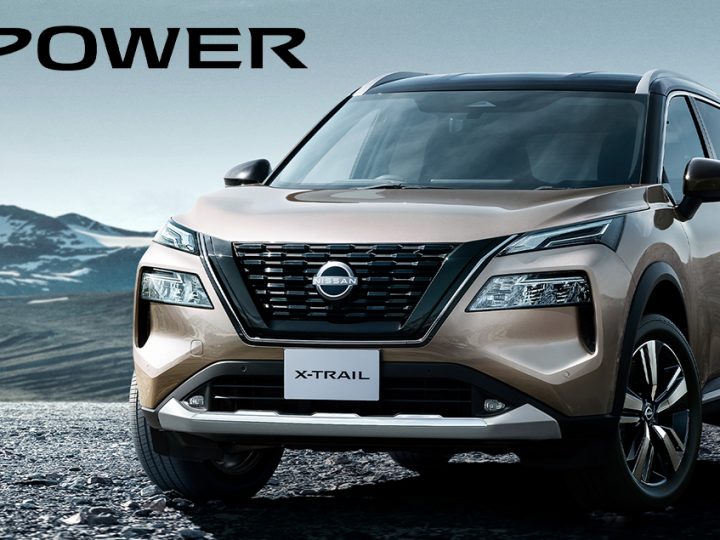 เปิดตัวกลางเดือนนี้ในอินโดฯ NISSAN X-Trail e-POWER (T33)1.5T 19.7 กม./ลิตร WLTC