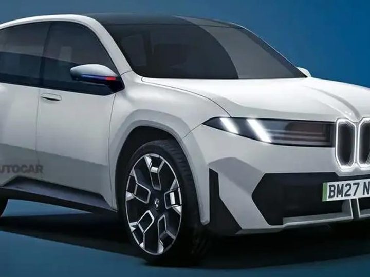 BMW เตรียมพัฒนา i1 และ i2 รถยนต์ไฟฟ้าขนาดเล็ก ราคาประหยัด ขายปี 2027 * ภาพเรนเดอร์