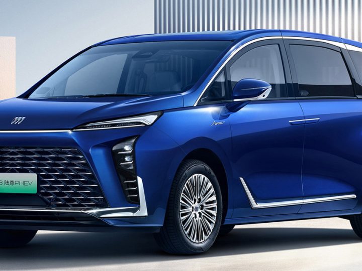 ยอดขายเกิน 15,000 คันเพียง 1 เดือน ในจีน Buick GL8 PHEV 1.82 ล้านบาท วิ่งไฟฟ้า 138 กม. CLTC