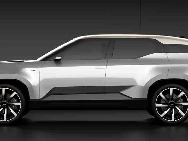 TOYOTA Land Cruiser Se SUV 3 แถวไฟฟ้าใหม่ เตรียมเปิดตัวปีนี้ในสหรัฐฯ