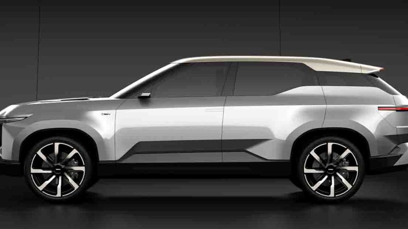TOYOTA Land Cruiser Se SUV 3 แถวไฟฟ้าใหม่ เตรียมเปิดตัวปีนี้ในสหรัฐฯ