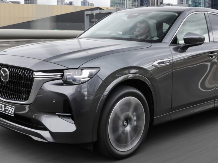 เปิดขาย 2.66 ล้านบาทในอินโดฯ MAZDA CX-60 เบนซินไฮบริด 3.3 ลิตร 284 แรงม้า