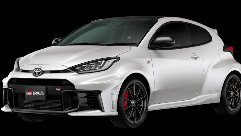 GR YARIS MY2024 เปิดขายอินโดฯ 2.95 ล้านบาท เกียร์อัตโนมัติ 8 สปีต 305 แรงม้า