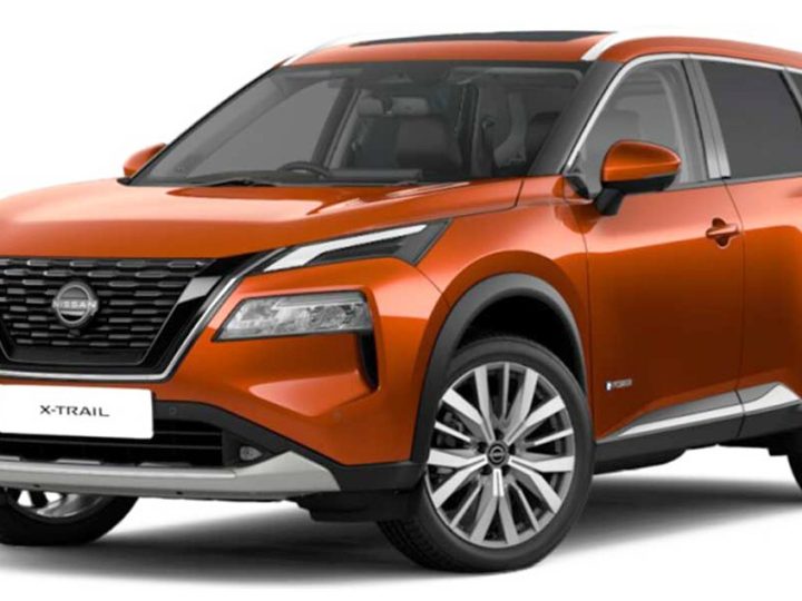 คาดเปิดตัวไทย ปลายปีนี้ NISSAN X-TRAIL e-POWER (T33)19.7 กม./ลิตร WLTC