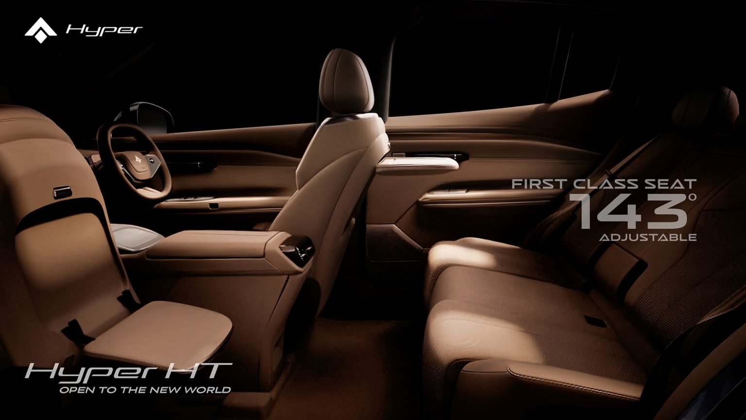 ส่วนลด 125,000 บาท HYPTEC HT 620 กม./ชาร์จ NEDC ราคา 1,199,000 ...