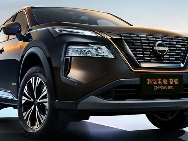 NISSAN X-TRAIL e-POWER รุ่นพิเศษ Gold Edition ขายจีน ราคา 889,000 บาท