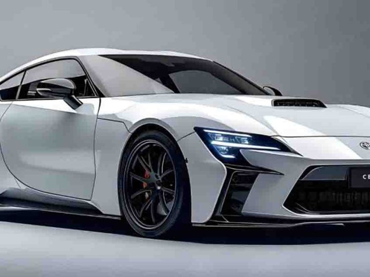 TOYOTA Celica กำลังได้รับกาารพัฒฯา อาจมาพร้อมขุมพลังใหม่ 2.0 ลิตรอันทรงพลัง * ภาพในจินตนาการ