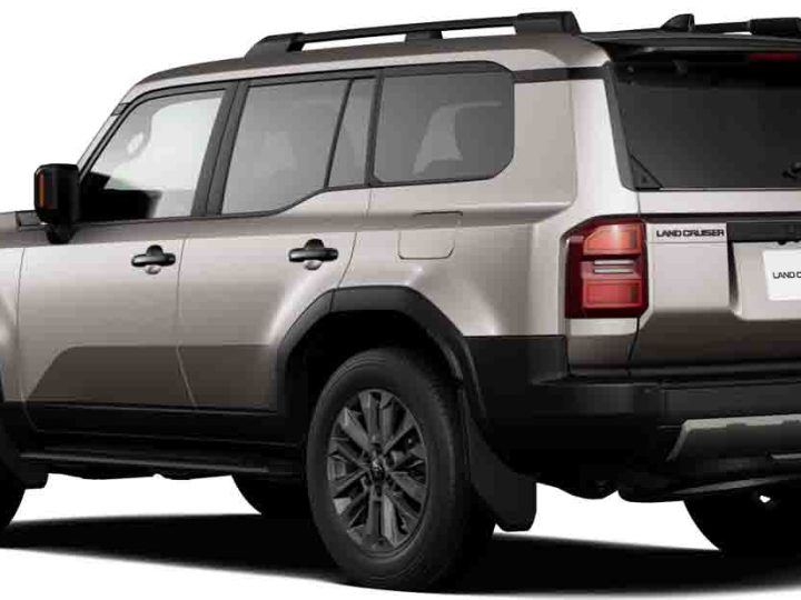TOYOTA LAND Cruiser 250 ราคาเริ่ม 1.14 ล้านบาท ในญี่ปุ่น ดีเซลเทอร์โบ 1GD-FTV 2.8 ลิตร 204 แรงม้า