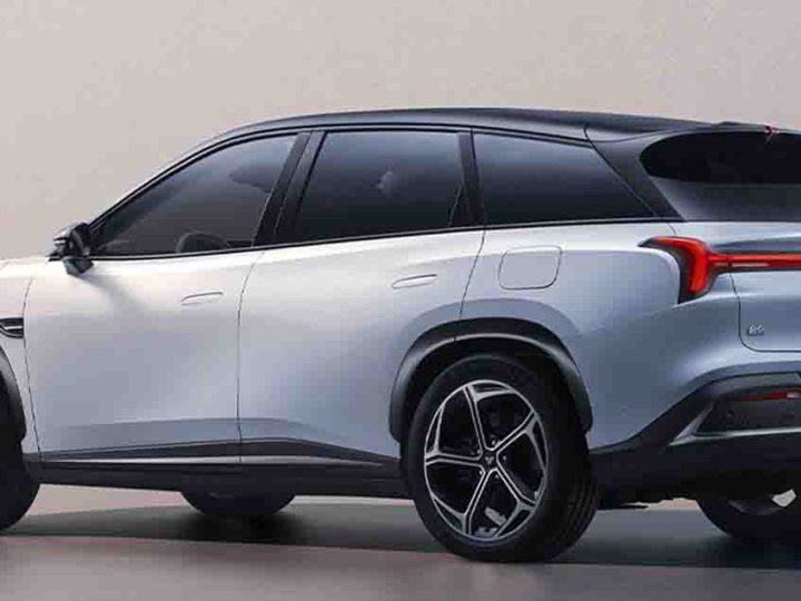 ขายไทยปีหน้า All-NEW NETA L EREV ไฟฟ้าช่วงขยาย 310KM คู่แข่ง CR-V