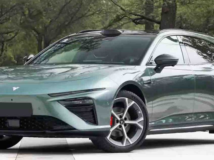 ขายจีน 762,000 – 1,000,000 บาท NETA S Shooting Brake EV 510 – 640 กม./ชาร์จ CLTC พร้อมรุ่น CIIC 800V
