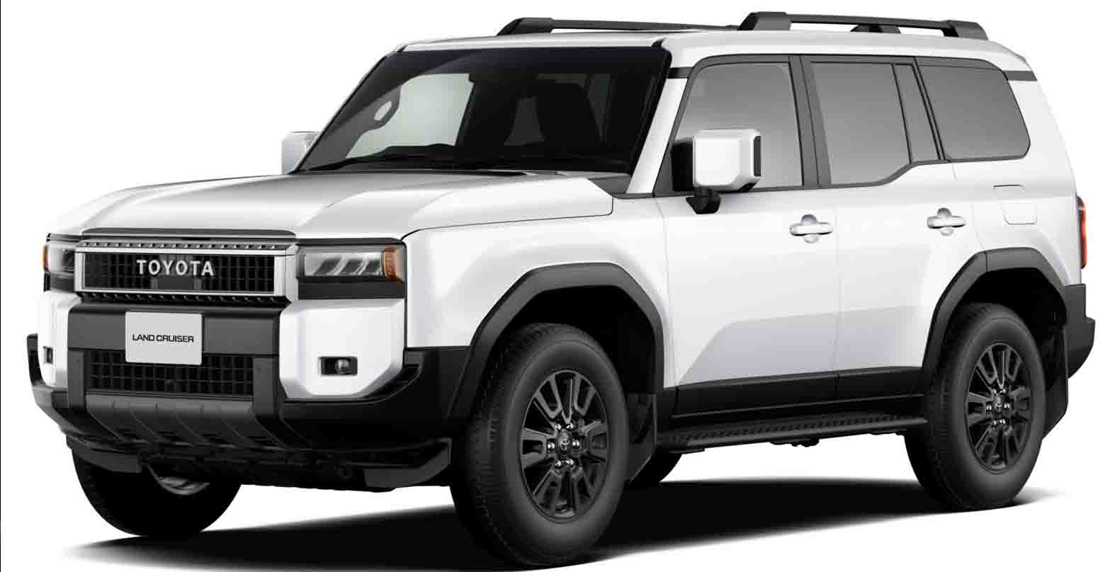 TOYOTA LAND Cruiser 250 ราคาเริ่ม 1.17 ล้านบาท ในญี่ปุ่น ดีเซลเทอร์โบ 1GD-FTV 2.8 ลิตร 204 แรงม้า