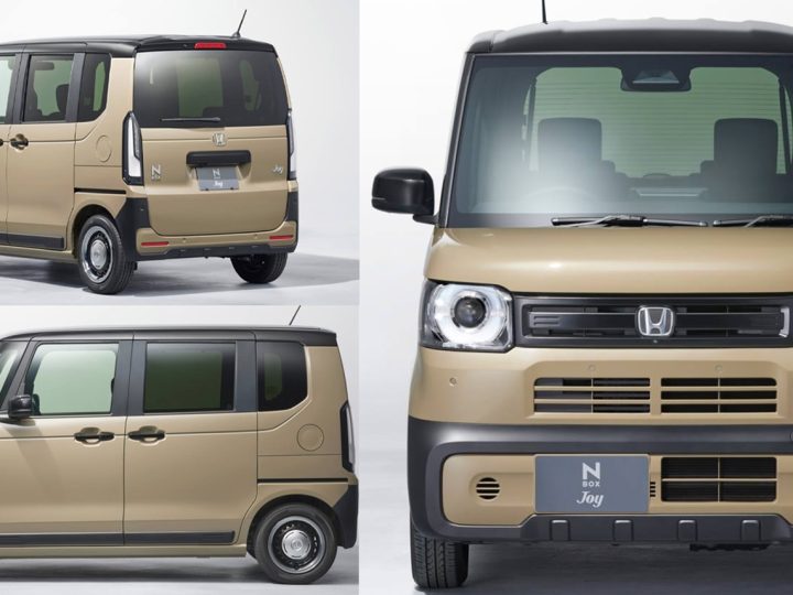รวมภาพคันจริง! HONDA N-BOX JOY ในญี่ปุ่น 373,000 – 457,000 บาท 658 ซีซี