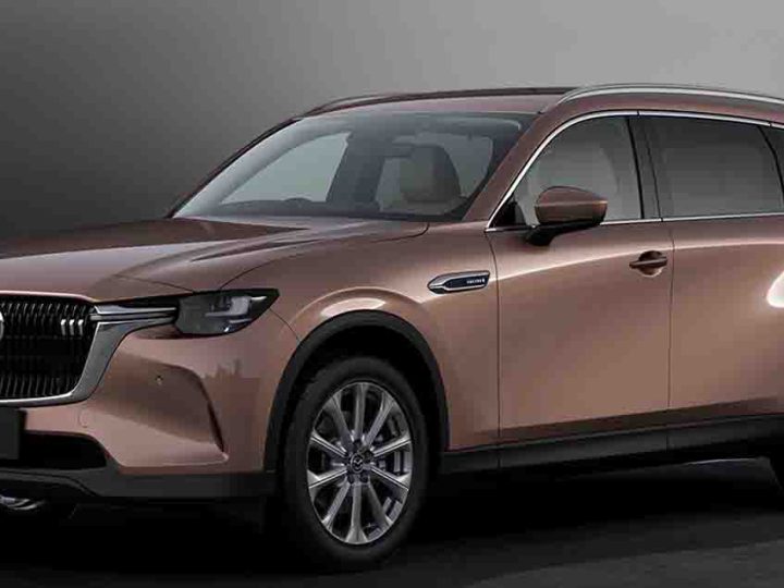 All-NEW MAZDA CX-80 SUV 6 – 7 ที่นั่งเปิดขายญี่ปุ่น เริ่ม 862,000 บาท