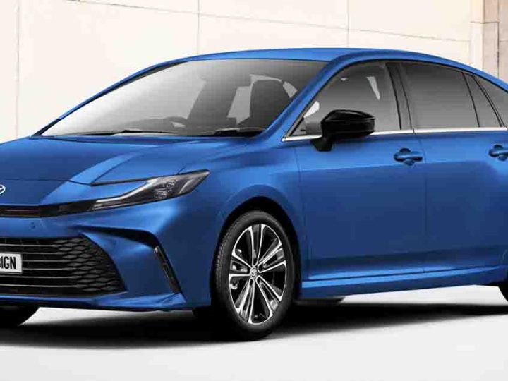 All-NEW TOYOTA COROLLA ใหม่ ปลั๊กอินไฮบริด เตรียมเปิดตัวในอีกไม่กี่ปี * ภาพในจินตนาการ