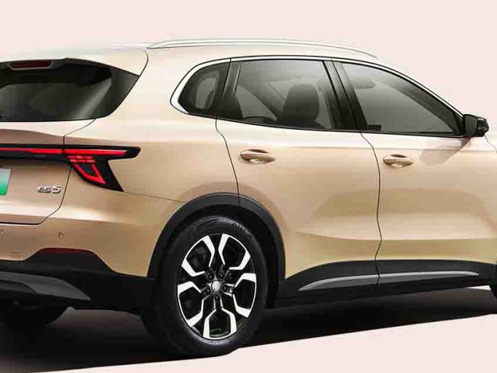 เตรียมเปิดตัวพวงมาลัยขวา ในออสเตรเลีย MG S5 SUV EV ตัวแทน MG ZS EV แพลตฟอร์มเดียว MG4