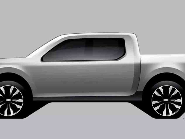 เปิดตัวปี 2027 FORD RANGER BEV กระบะไฟฟ้าขนาดกลาง ยืนยัน จิม ฟาร์ลีย์ ซีอีโอของฟอร์ด