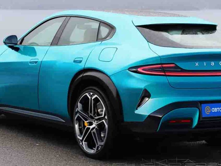 เปิดตัวต้นปีหน้าในจีน Xiaomi MX11 SUV ไฟฟ้ารุ่นที่ 2 ใหม่ ของแบรนด์ * ภาพในจินตนาการ