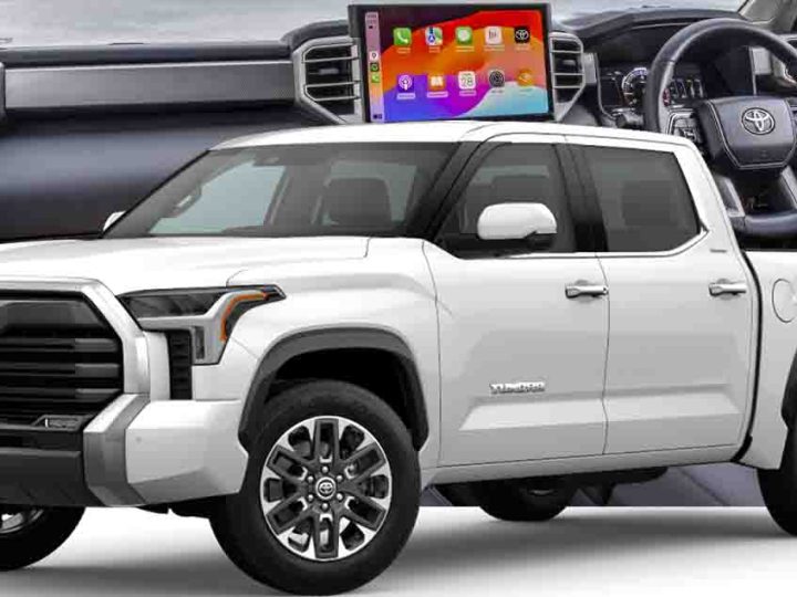 เปิดขาย 3.28 ล้านบาทในออสเตรเลีย พวงมาลัยขวา TOYOTA TUNDRA เบนซิน V6 เทอร์โบคู่ 3.4 ลิตร i-Force Max 437 แรงม้า