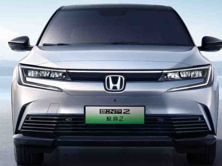 GAC HONDA e:NP2 545 กม./ชาร์จ CLTC ราคาในจีน 741,000 บาท