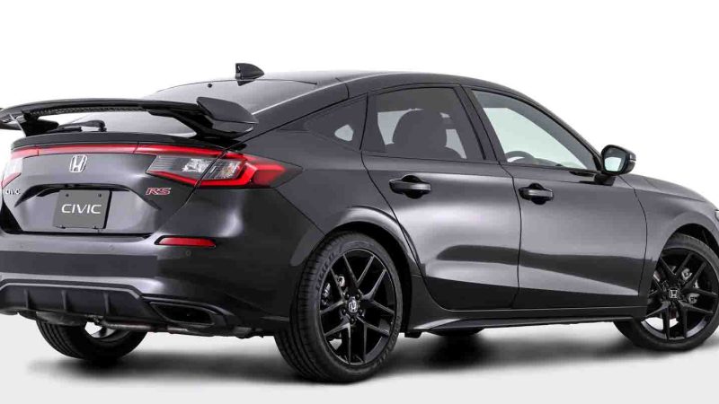 เพิ่มราคาในญี่ปุ่น HONDA CIVIC เริ่ม 754,000 – 851,000 บาท 1.5 Turbo และ 2.0 e:HEV