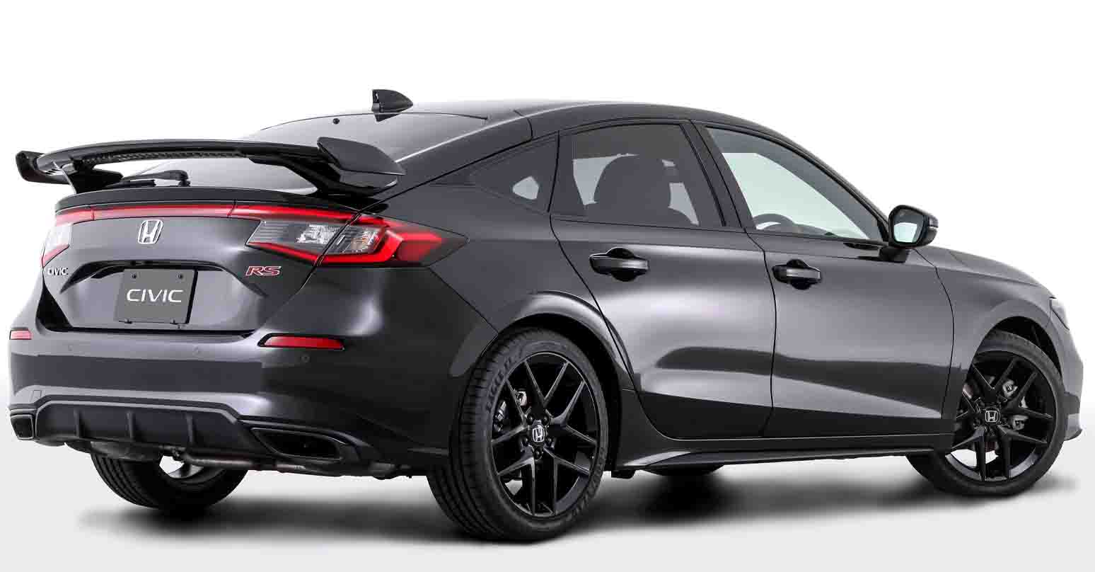เพิ่มราคาในญี่ปุ่น HONDA CIVIC เริ่ม 754,000 – 851,000 บาท 1.5 Turbo และ 2.0 e:HEV