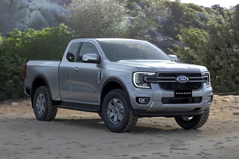 Open Back Ford Ranger ลดราคา 165,000 บาท FORD RANGER Open Cab Hi-Rider 2.0 Turbo XLS 6AT 2WD ...