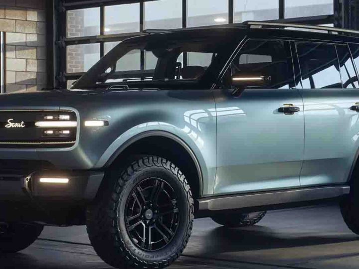 ยืนยันผลิตปีหน้า ในสหรัฐฯ VW SCOUT Traveler และ Terra ไฟฟ้า BEV พร้อมไฟฟ้าช่วงขยาย EREV