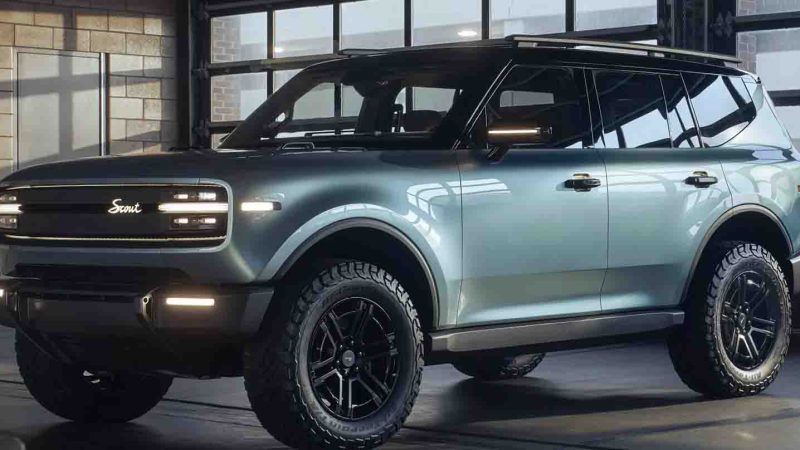 ยืนยันผลิตปีหน้า ในสหรัฐฯ VW SCOUT Traveler และ Terra ไฟฟ้า BEV พร้อมไฟฟ้าช่วงขยาย EREV