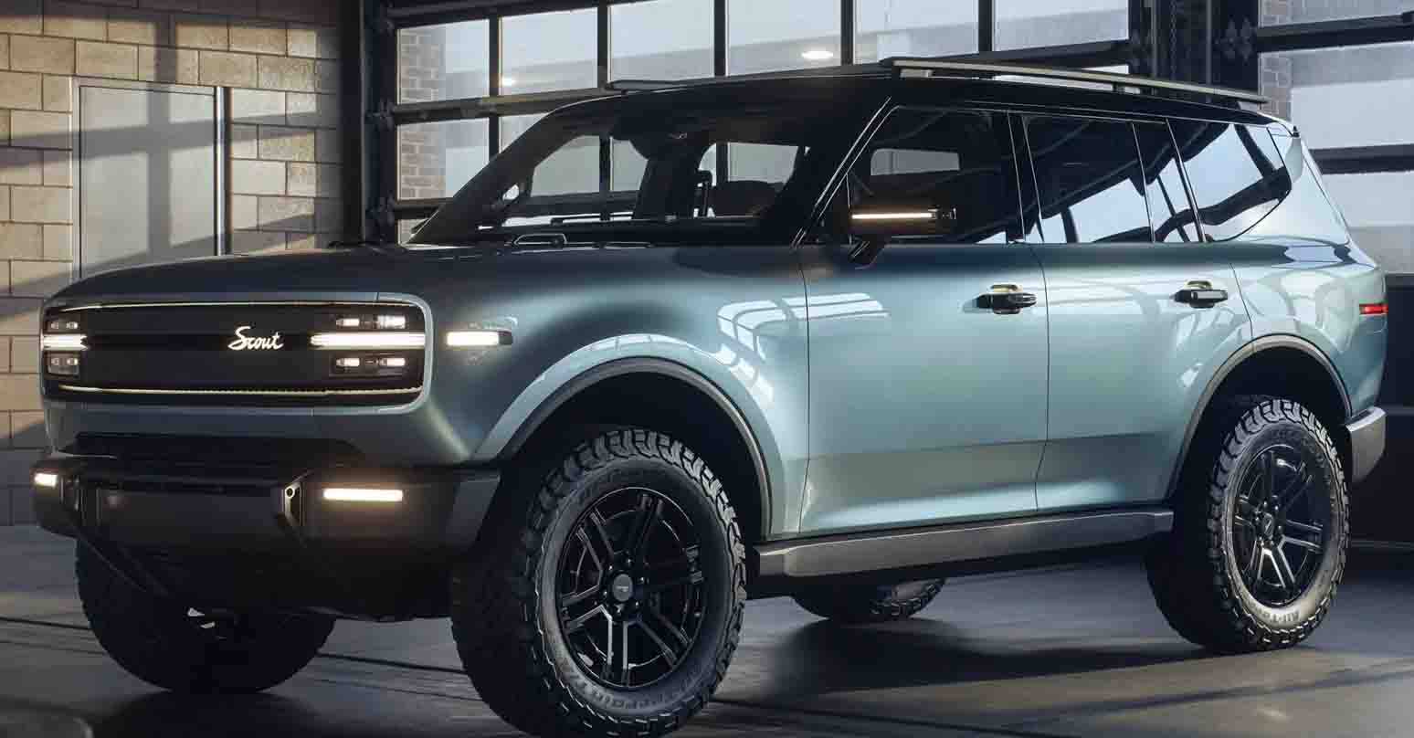 ยืนยันผลิตปีหน้า ในสหรัฐฯ VW SCOUT Traveler และ Terra ไฟฟ้า BEV พร้อมไฟฟ้าช่วงขยาย EREV