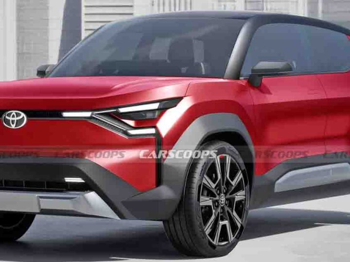 TOYOTA SUV EV ไฟฟ้าล้วน เตรียมเปิดตัวในปีหน้า พัฒนาร่วม SUZUKI