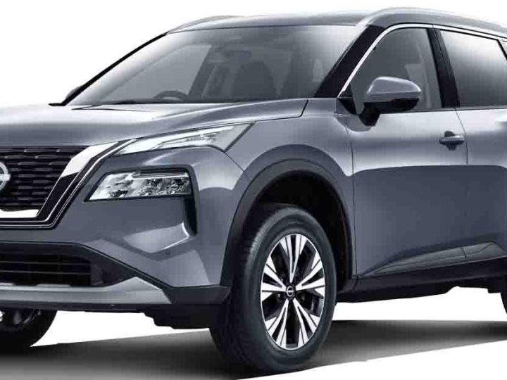 ยืนยันเปิดตัว NISSAN Rogue/X-Trail PHEV ปลั๊กอินไฮบริด ภายในปี 2025