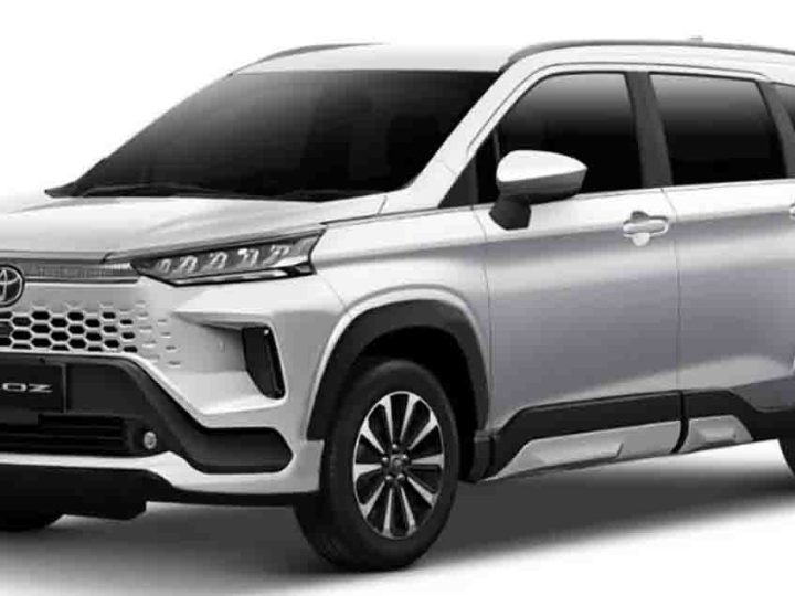 เตรียมเปิดตัว TOYOTA VELOZ ไฮบริด ใหม่ ในอินโดฯ * ภาพในจินตนาการ