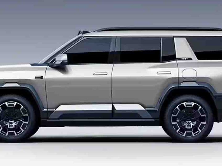 42 วันส่งมอบ 5,000 คันในจีน BYD Fang Bao 8 SUV 7 ที่นั่ง ปลั๊กอินไฮบริด ราคา 1.72 ล้านบาท