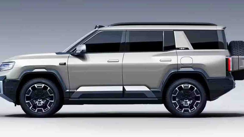 42 วันส่งมอบ 5,000 คันในจีน BYD Fang Bao 8 SUV 7 ที่นั่ง ปลั๊กอินไฮบริด ราคา 1.72 ล้านบาท