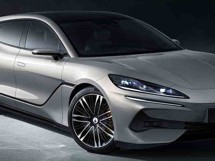 ส่งมอบครบ 10,000 คันในจีน NEW DENZA Z9GT EV และ PHEV ราคาเริ่ม 1.57 ล้านบาท