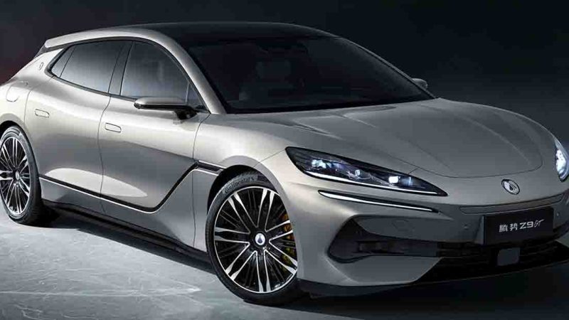 ส่งมอบครบ 10,000 คันในจีน NEW DENZA Z9GT EV และ PHEV ราคาเริ่ม 1.57 ล้านบาท