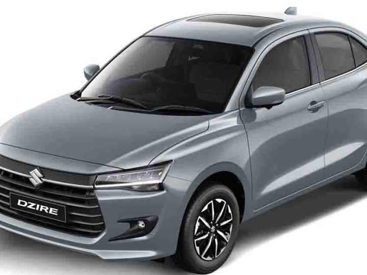 เดือนเดียวจอง 30,000 คันในอินเดีย Maruti Suzuki Dzire 1.2 ลิตร เริ่ม 276,000 บาท 25.71 กม./ลิตร