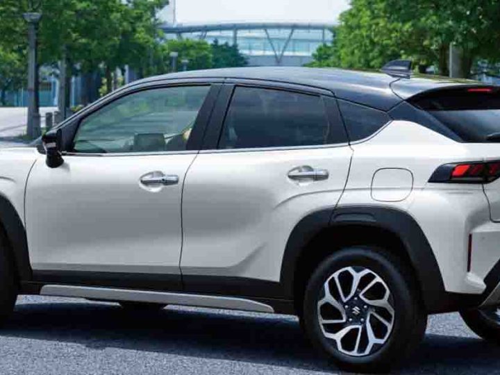SUZUKI Fronx Mild HYBRID 4WD และ 2WD เริ่ม 555,000 – 599,000 บาท บาท ในญี่ปุ่น