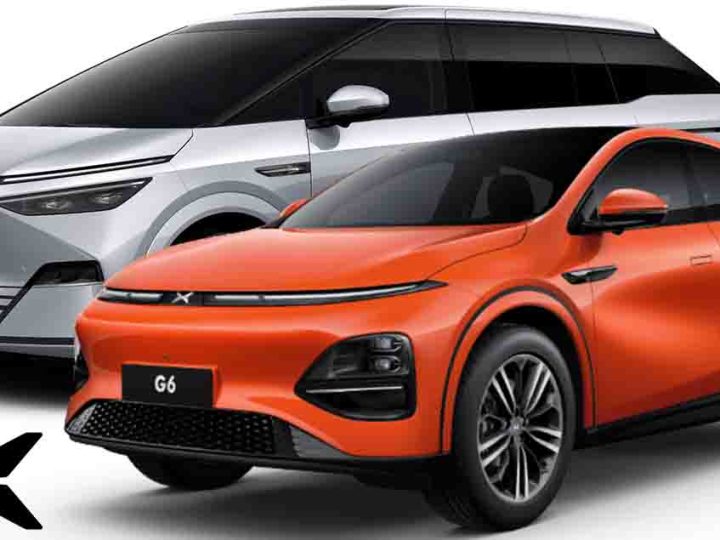 รวมราคา XPENG ในไทย XPENG G6 และ X9 MPV ไฟฟ้า พร้อม ตารางผ่อนดาวน์ 2024 – 2025