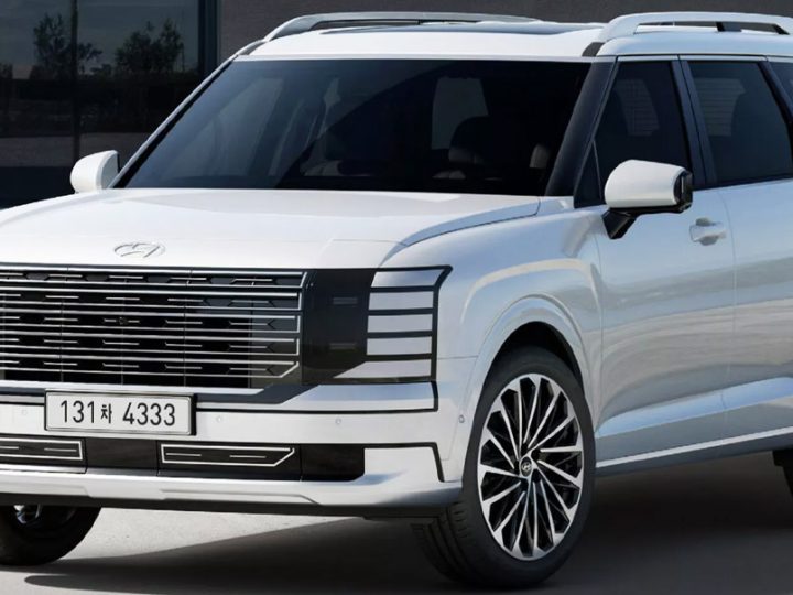 เปิดราคาเริ่ม 1.06 ในเกาหลีใต้ All NEW Hyundai PALISADS เจนที่ 2 SUV ขนาด 9 ที่นั่งใหม่แบบ 3+3+3