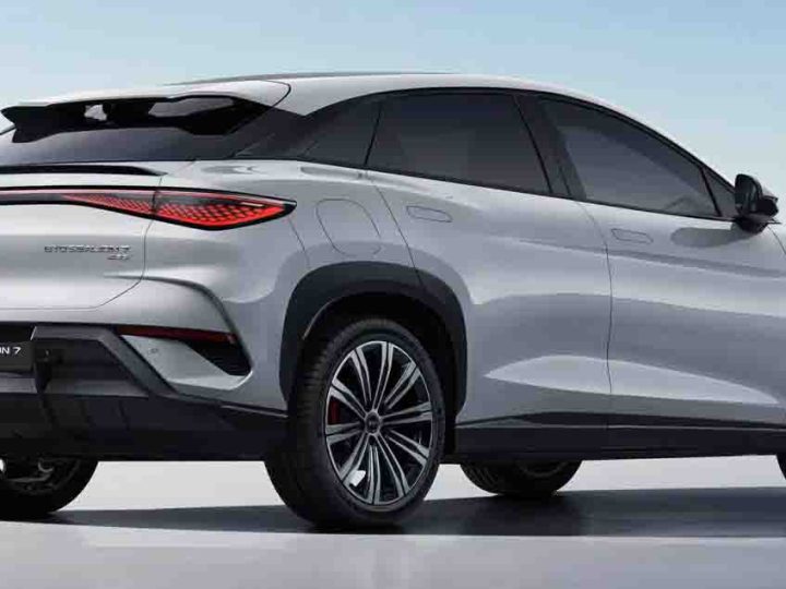 BYD SEALION 7 e-Platform 3.0 และ EVO มีความแตกต่างกันอย่างไร ?