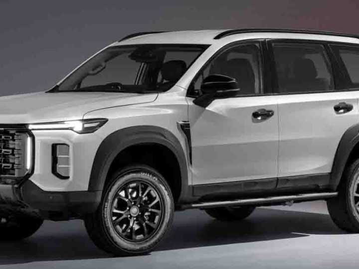 เปิดตัว LDV D90 หรือ MG MAXUS D90 ปี 2025 SUV 7 ที่นั่ง ราคา 1.13 ล้านบาทในออสเตรเลีย เพิ่มกำลัง ออกแบบใหม่