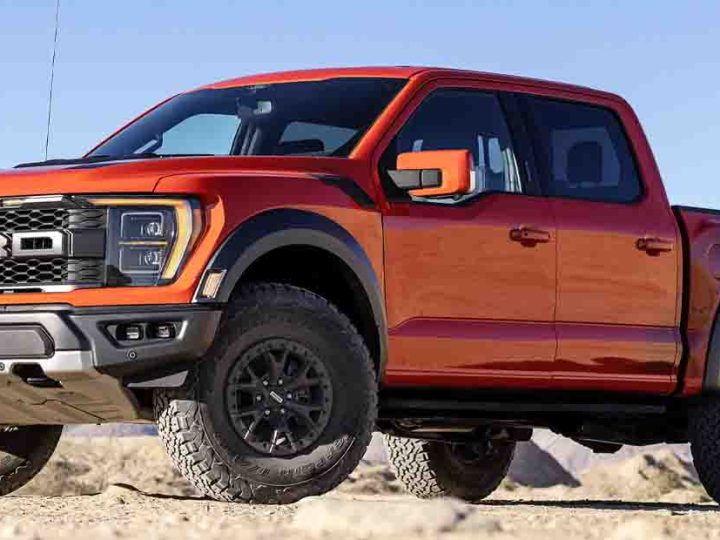 Ford F-Series ครองแชมป์ยอดขายรถยนต์ในอเมริกาอีกครั้งในปี 2024 9 เดือนขาย 550,835 คัน