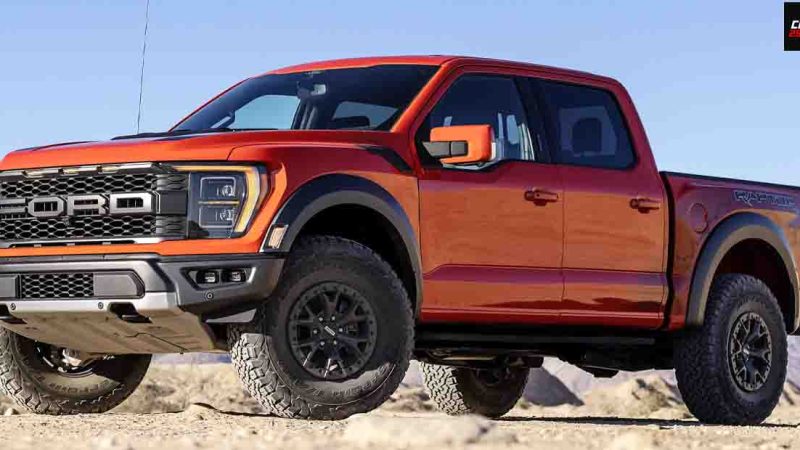 Ford F-Series ครองแชมป์ยอดขายรถยนต์ในอเมริกาอีกครั้งในปี 2024 9 เดือนขาย 550,835 คัน