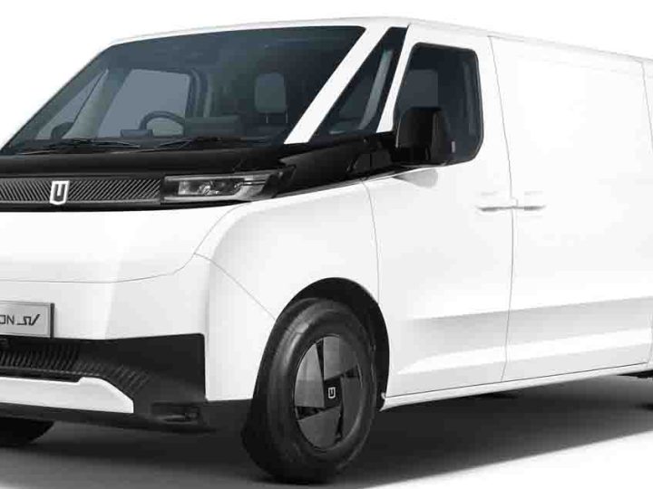 เปิดตัว GEELY Farizon SV รถตู้ไฟฟ้าพาณิชย์ เพื่อแข่งขันกับ Ford Transit