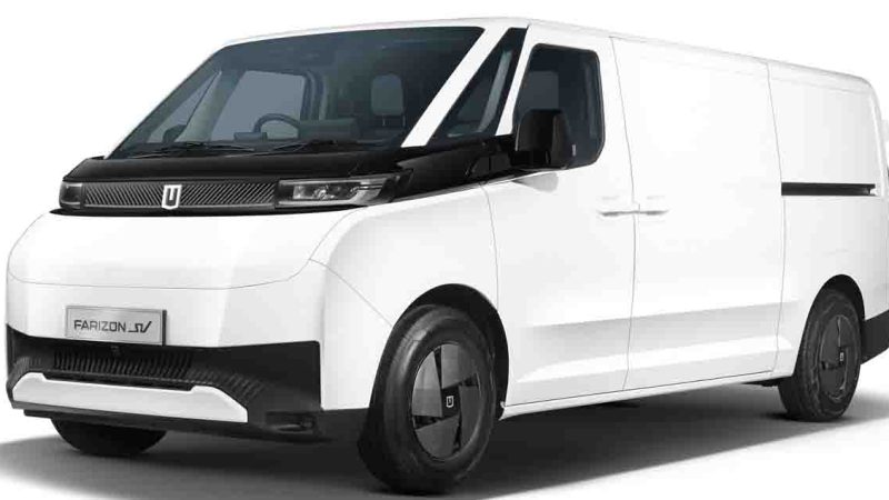 เปิดตัว GEELY Farizon SV รถตู้ไฟฟ้าพาณิชย์ เพื่อแข่งขันกับ Ford Transit
