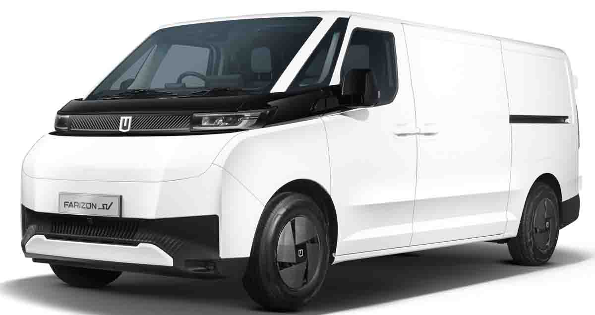 เปิดตัว GEELY Farizon SV รถตู้ไฟฟ้าพาณิชย์ เพื่อแข่งขันกับ Ford Transit